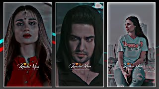 Saaya 2 🥺💔quot Episode 16  Saaya 2 Status  Mashal Khan And Sohail Sameer [upl. by Franky]