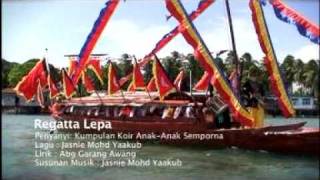 Bajau  Regatta Lepa [upl. by Sheila]