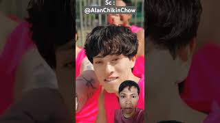 Lelaki mah sama aja mata keranjang 🤦🏻‍♂️🤪AlanChikinChow kdrama cdrama funny drama reaction [upl. by Bianka]