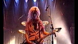 L7  live at Rockapalast 15111996 Essen Germany TV [upl. by Bonns452]