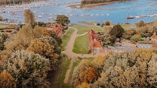 Autumn adventures at Bucklers Hard [upl. by Vanessa]