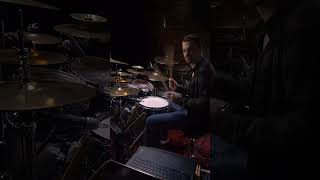 Children of Bodom  Bodom Beach Terror  Drum Cover Short [upl. by Oecile]