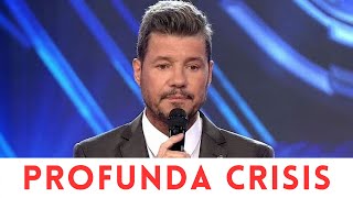 Preocupación en América TV ante la problemática que afecta a Marcelo Tinelli [upl. by Coleville]