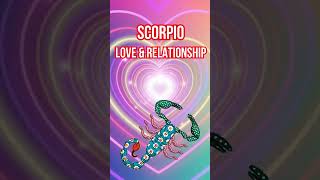 Scorpio Love amp Relationship [upl. by Nosemaj]