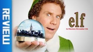 Elf Review  Movie Feuds ep2 [upl. by Wheelwright]