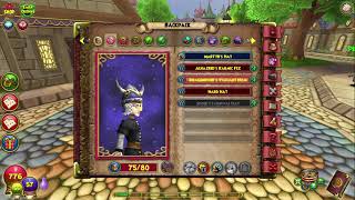 Wizard101 SPOOKY CARNIVAL BUNDLE [upl. by Inanuah]