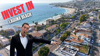 BEST INVESTMENT DEAL IN LAGUNA BEACH [upl. by Hayn636]