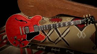 1961 Gibson ES345 quotCherryquot [upl. by Harwin]