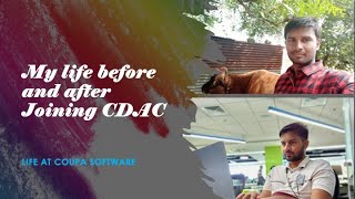 my life before cdac and after cdac [upl. by Dier]