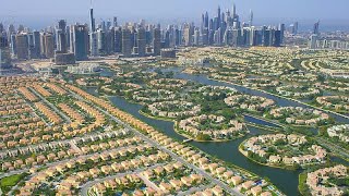 Il boom del mercato immobiliare di Dubai [upl. by Savick]