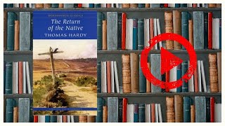 The Return of the Native by Thomas Hardy Book 1 – 01 Full Audiobook [upl. by Burnight224]