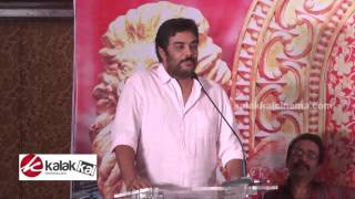 Sundar C at Aambala Movie Success Meet [upl. by End935]