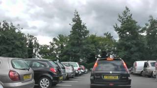 Driving On Wood Green Road A461 amp Axletree Way Wednesbury West Midlands England [upl. by Arammahs]