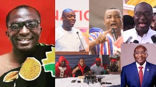 We Dont Want Asiamah Well Vote For NDC Candidate Angry Fomena Constituent Warn NPP [upl. by Chrisse]