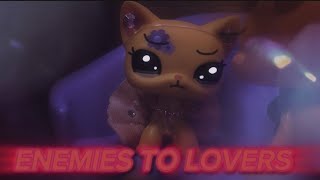 lps fiml enemies to lovers [upl. by Nosirrag]