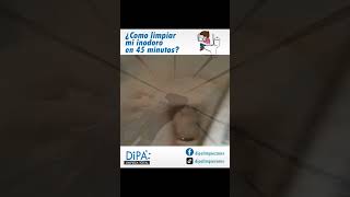 Limpia tu inodoro en minutos Tips de limpieza para tu hogar [upl. by Richella]