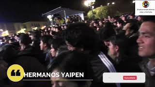 159 ANIVERSARIO DE CAJAMARCA CON HERMANOS YAIPÉN [upl. by Lyrem]