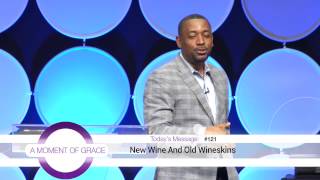 New Wine And Old Wineskins  Bishop Johnson [upl. by Bysshe]