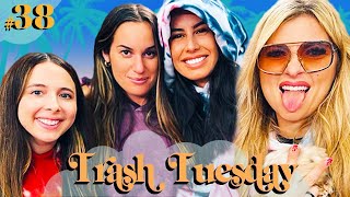 Hannah Berner amp the Reality TV Rollercoaster  Ep 38  Trash Tuesday w Annie amp Esther amp Khalyla [upl. by Atined]