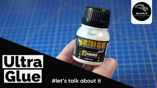 Was kann Ultra Glue von MIG  lets talk about it [upl. by Anovahs]