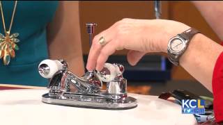 How to fix a leaking faucet yourself [upl. by Roon]