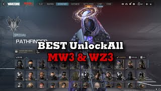 MW3 UnlockAll  انلوك كود 20 🔥 [upl. by Aramoix]