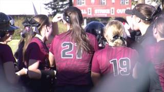 City of San Bernardino SWSOFTBALL amp BASEBALL U of Redlands softball opener Cal Baptist Baseball [upl. by Brooke]