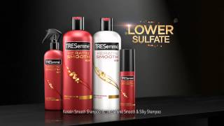 TRESemme Keratin Smooth Even My Stylist [upl. by Brand]