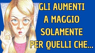 Aggiornamenti sulle Pensioni di Maggio A Chi Toccheranno Gli Aumenti [upl. by Pritchett]