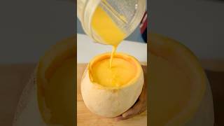 Must Try Recipe Muskmelon Shake Recipe Shorts Milkshake [upl. by Etnoval]