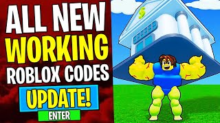 NEW Lifting Legends Simulator Codes  Roblox Lifting Legends Simulator Codes October 2024 [upl. by Velvet]