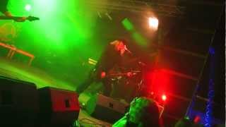 Triptykon  Live at Meh Suff Metalfestival 2012 [upl. by Ailecra]