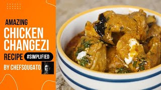 Chicken changezi recipe  indian style chicken recipe  this recipe is better than butter chicken [upl. by Florette]