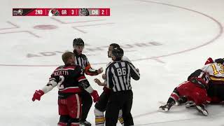 42319  Highlights  Game 3 vs Chicago Wolves [upl. by Aicenet636]