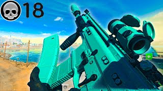 Warzone 2 Solo Win Gameplay TAQ56 PS5 No Commentary [upl. by Venetis]