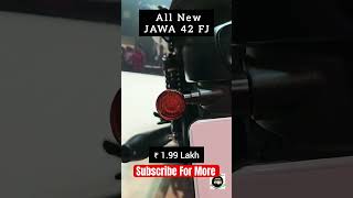 All New 2024 Jawa 42 FJ Detailed Review  Mileage  Colors  Exhaust Sound [upl. by Vona]