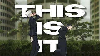 This Is It  AMV  Mix  Anime Mix [upl. by Subir]