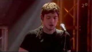 Snow Patrol  Chasing Cars London Live 2006 [upl. by Dnaltiak]