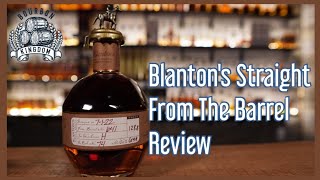 Blantons Straight From The Barrel Review [upl. by Ailev]