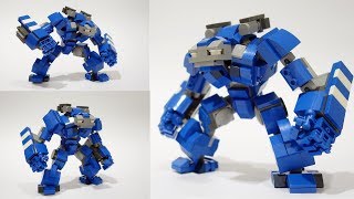 Lego Iron Man Igor Mark 38 [upl. by Lord156]