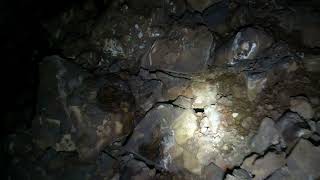 Lyons Road Cave video 1 part 2 5k 30fps 2880p30 [upl. by Leacock]