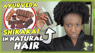 The many benefits of SHIKAKAI for your hair  Science and Recipe [upl. by Winfred866]