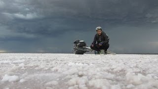 En bicicleta por Chile y Argentina 2500 km de pedaleo Road cycling in Chile and Argentina [upl. by Dnomar891]