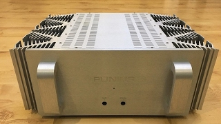 Plinius SB 301 Power Amplifier Features and Specification [upl. by Retrac]