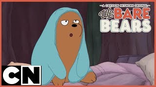 We Bare Bears  Hibernation Clip 3 [upl. by Gweneth]