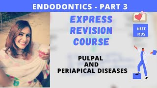 endodontics  pulpal and periapical diseases [upl. by Notserk]