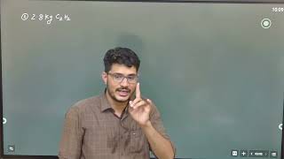 Lec17 Stoichiometry concept stoichiometry stoichiometric chemistryclass11 neet jeemains [upl. by Pete897]