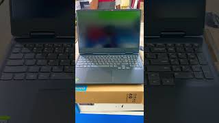 Lenovo Ideapad Gaming 3 Undoxing  i5 12th Gen  8Gb Ram  512 Gb Ssd  Windows 11 [upl. by Mchale308]