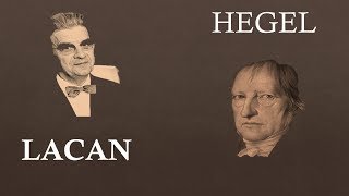 Lacan et Hegel  Le désir est le désir de lAutre  Psychanalyse et philosophie 4 [upl. by Akkina829]