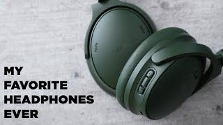 My Favorite Headphones Ever Bose QuietComfort 2023 [upl. by Sisile]